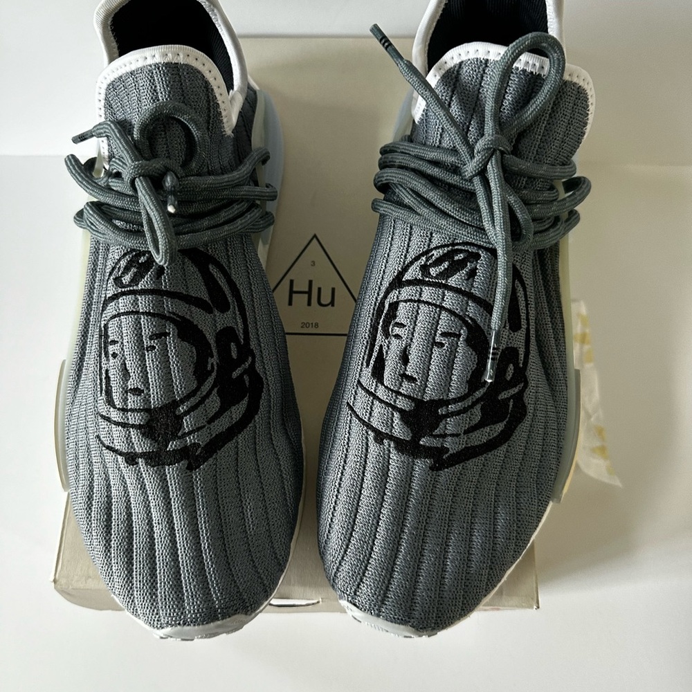 Pharrell astronaut adidas size 11